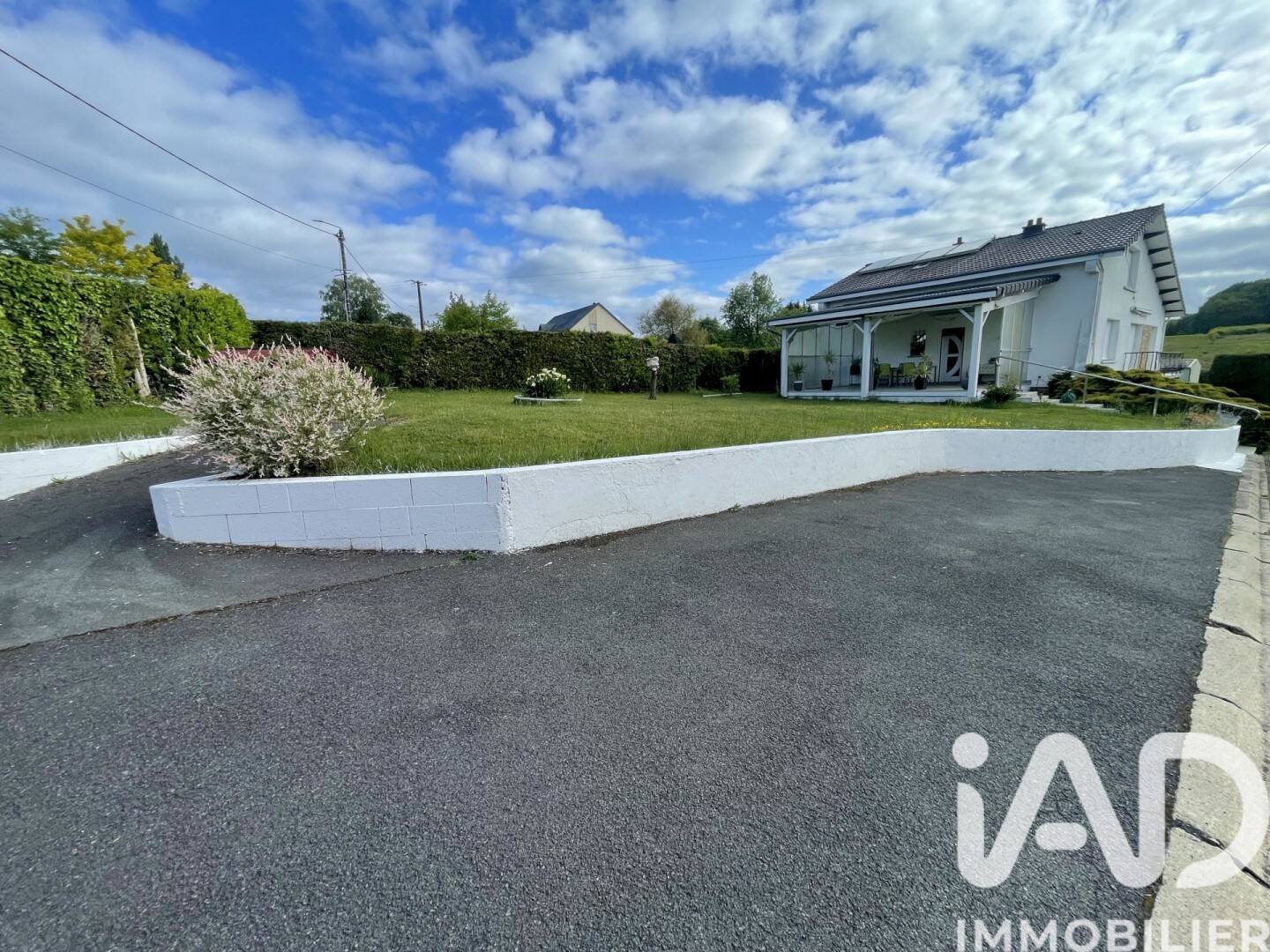 Maison à vendre, 190m², VIVIER AU COURT