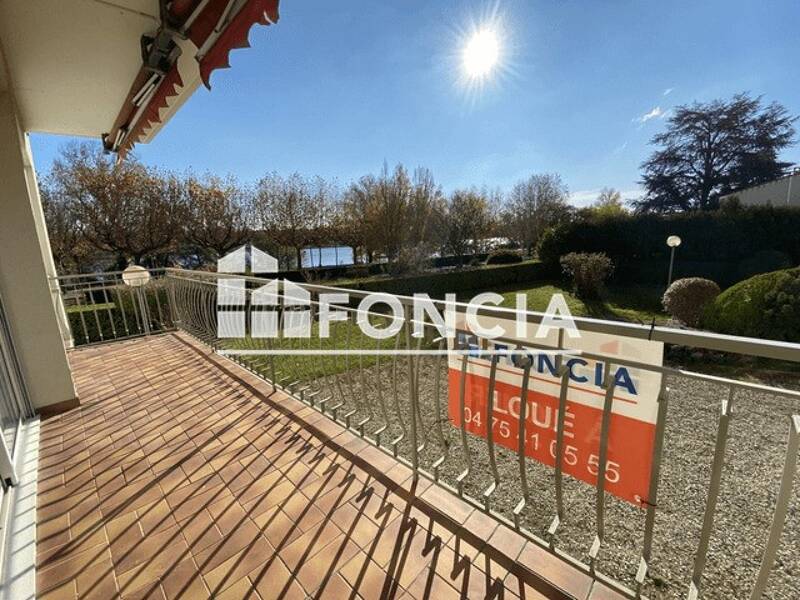 Maison à louer, 91m², GUILHERAND GRANGES