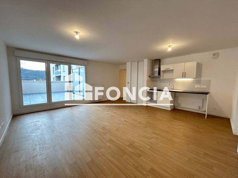 Maison à louer, 67m², DEVILLE LES ROUEN