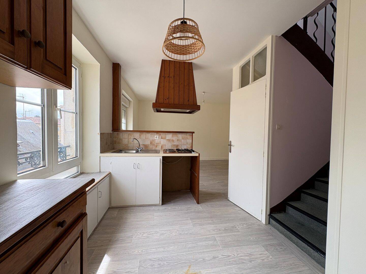 Maison à louer, 48m², POITIERS