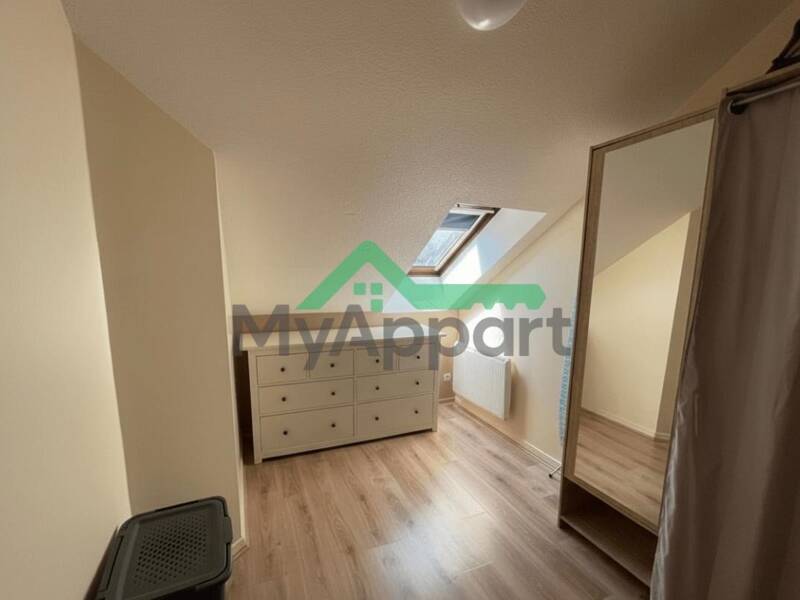 Maison à louer, 35m², PARIS 17E