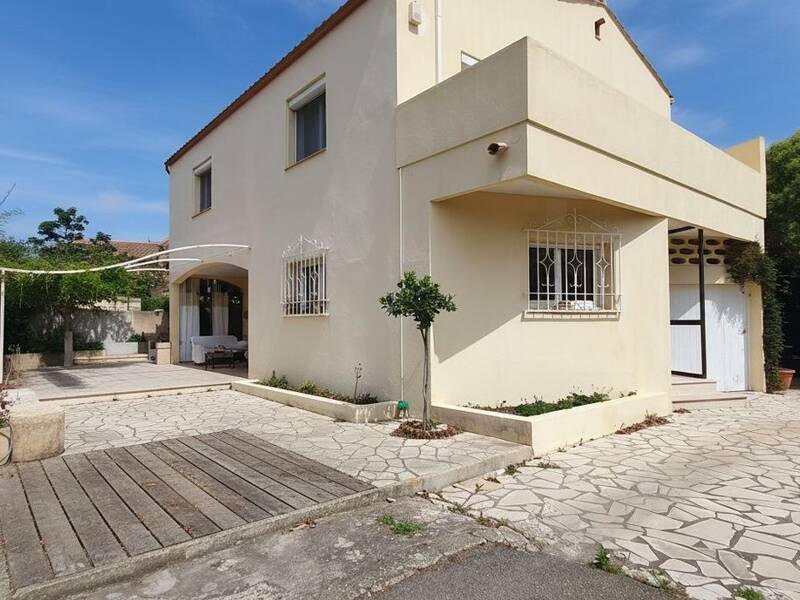 Maison à vendre, 183m², BEZIERS