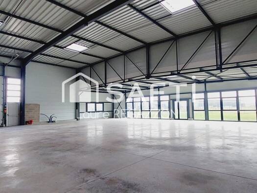 Local commercial à louer 4 300 € 403 m² de surface de vente Beaune 21200