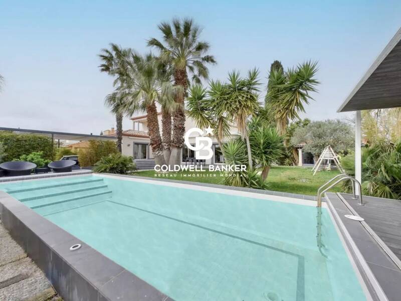 Maison à vendre, 252m², PERPIGNAN