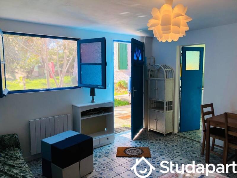 Maison à louer, 25m², LA SEYNE SUR MER