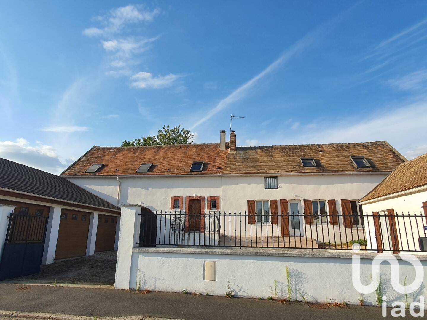Maison à vendre, 185m², MISY SUR YONNE