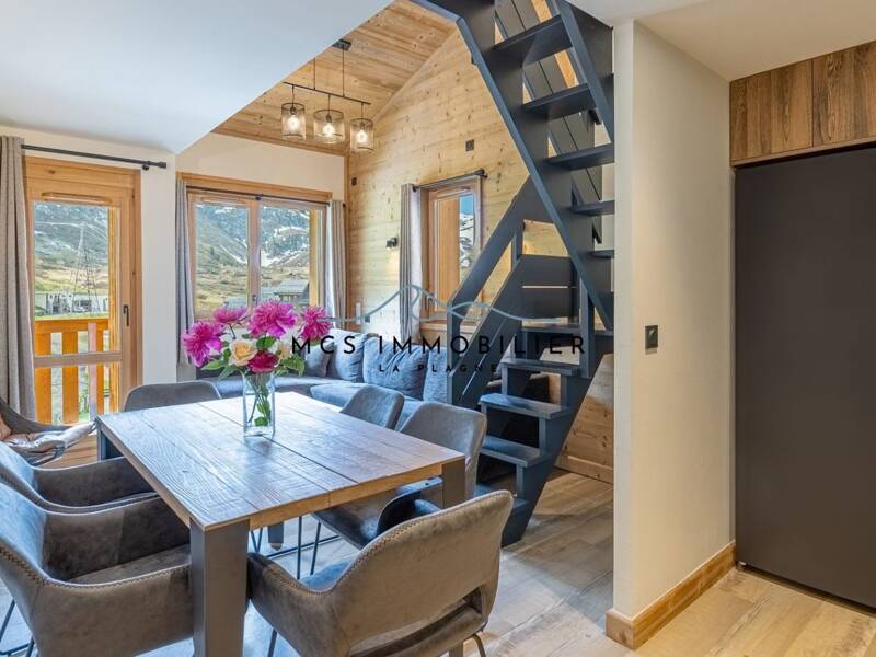 Maison à vendre, 72m², LA PLAGNE
