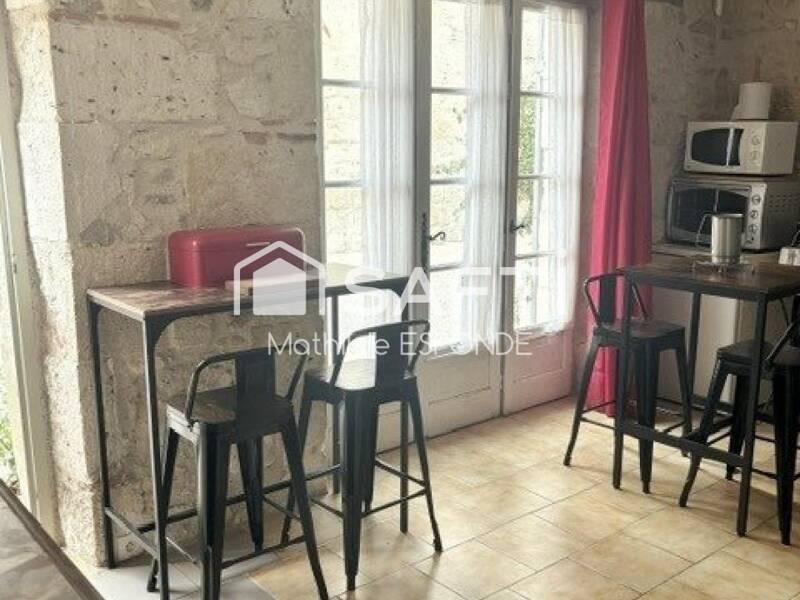 Maison à vendre, 42m², LA ROMIEU