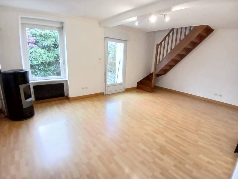 Maison à louer, 46m², BANNALEC