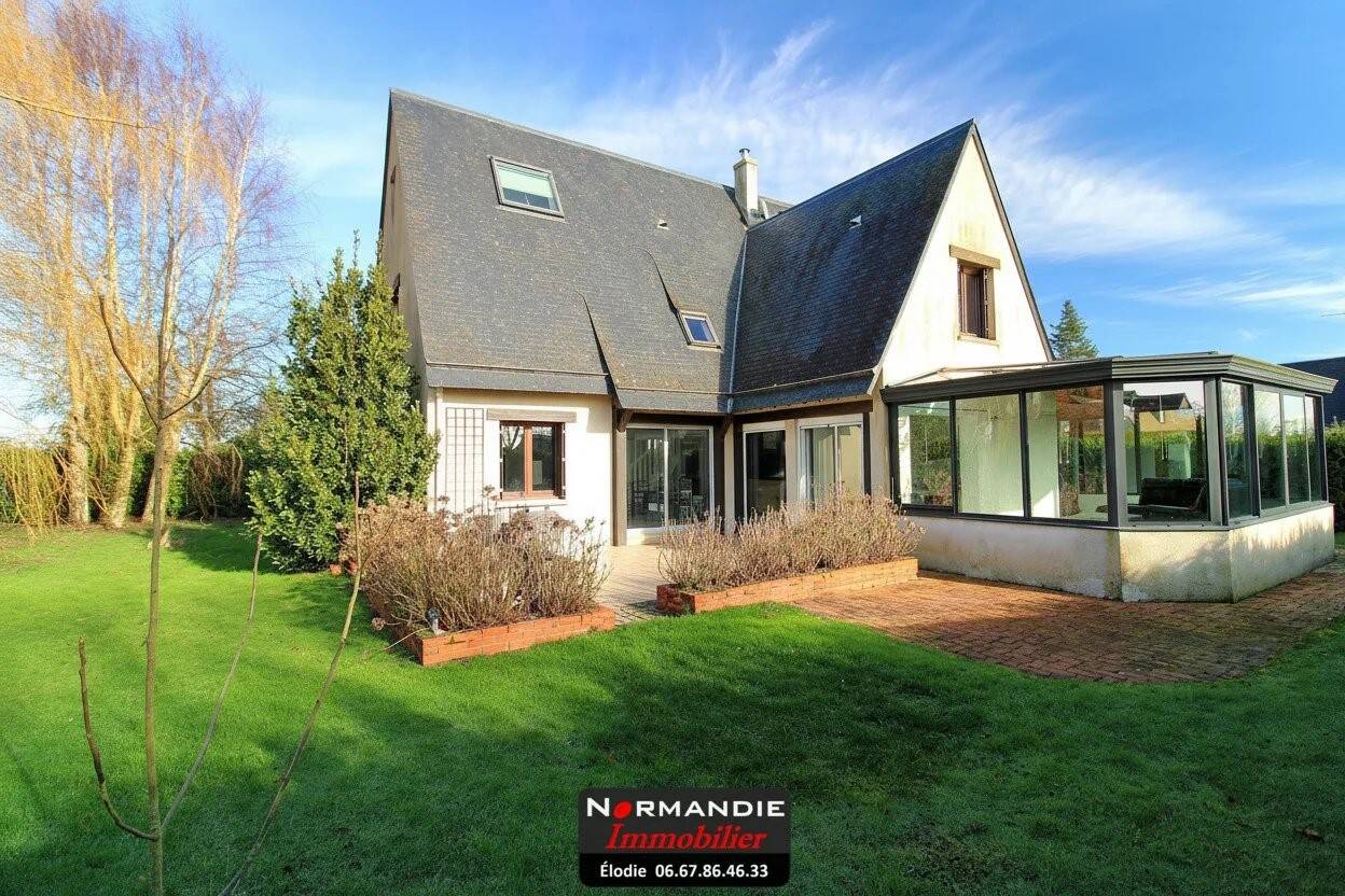 Maison à vendre, 159m², SAINT GATIEN DES BOIS