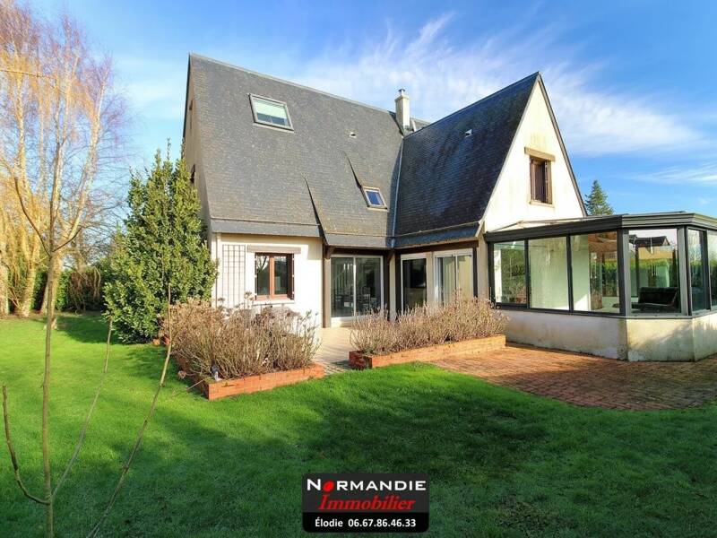 Maison à vendre, 159m², SAINT GATIEN DES BOIS