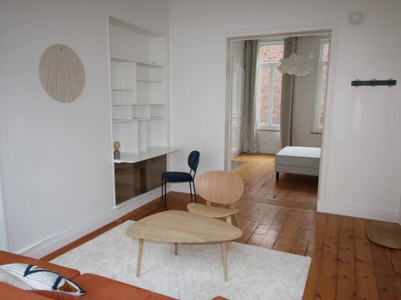 Maison à louer, 52m², LILLE
