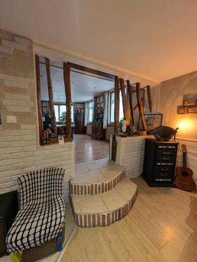 Maison à vendre 235 000 € 6 pièces 5 chambres 157 m² 435 m² de terrain Guerville 76340