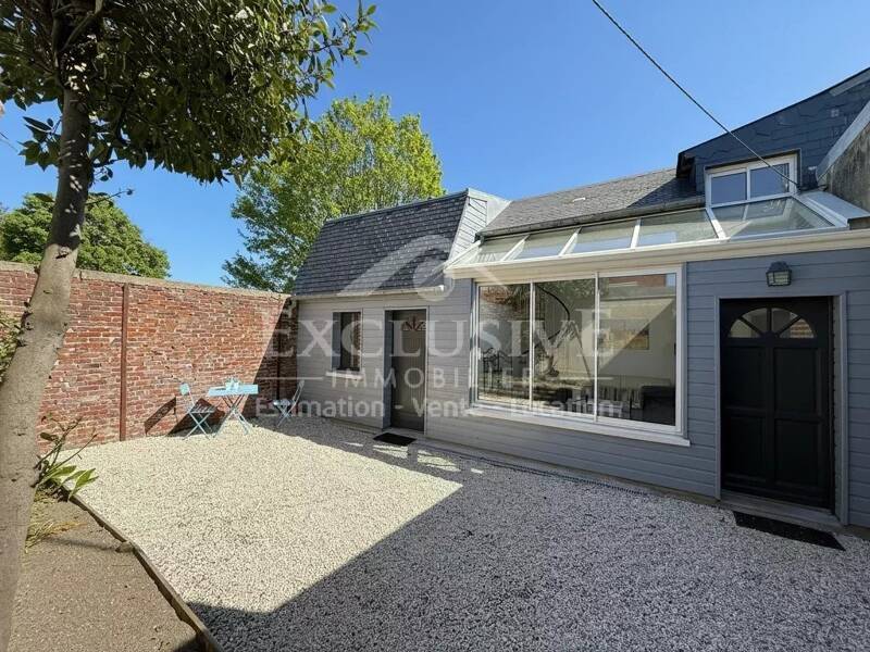 Maison à vendre, 82m², DEAUVILLE