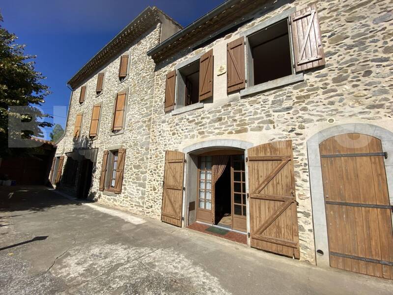 Maison à vendre, 198m², RIEUX MINERVOIS