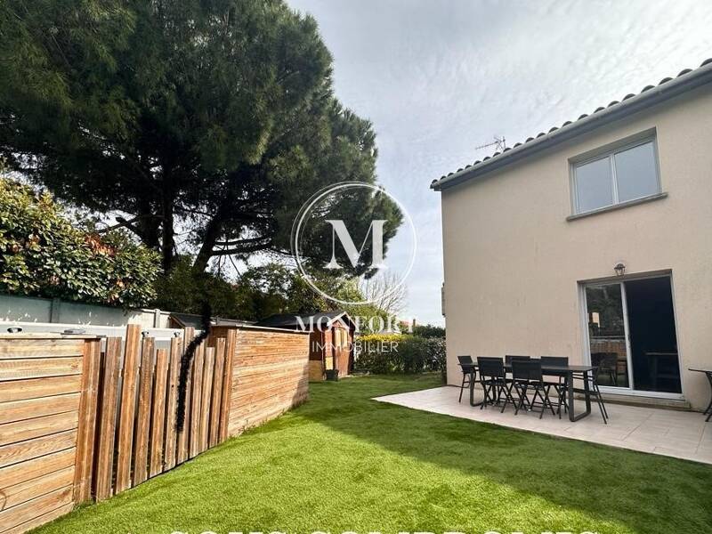 Maison à vendre, 77m², TOULOUSE