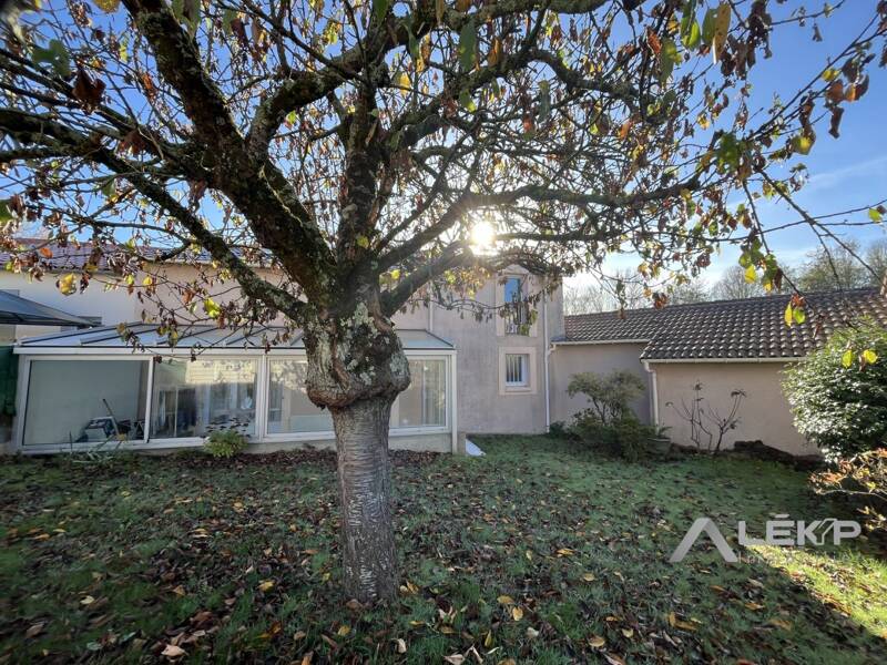 Maison à vendre, 149m², CHOLET