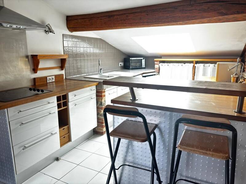 Maison à louer, 49m², TOULOUSE