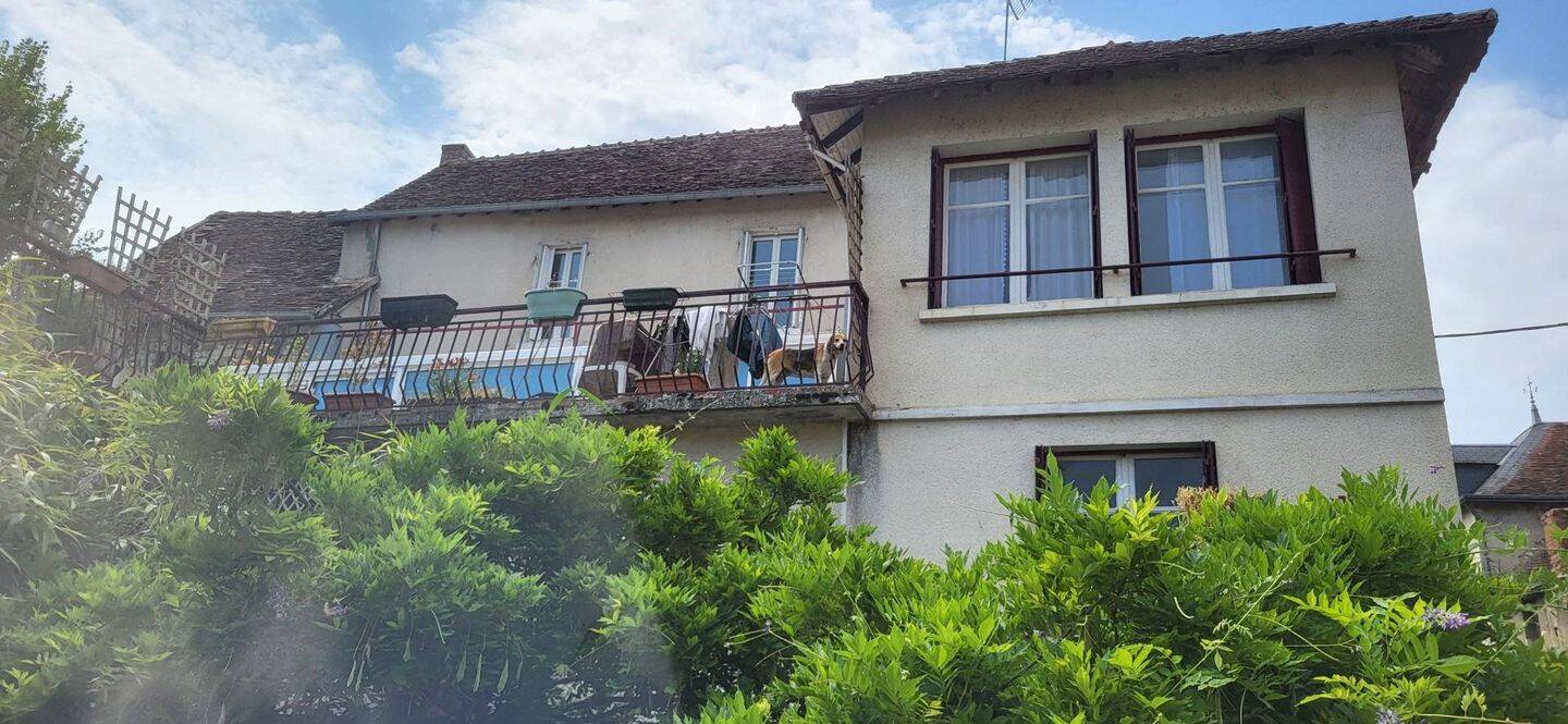 Maison à vendre, 130m², VICQ SUR GARTEMPE