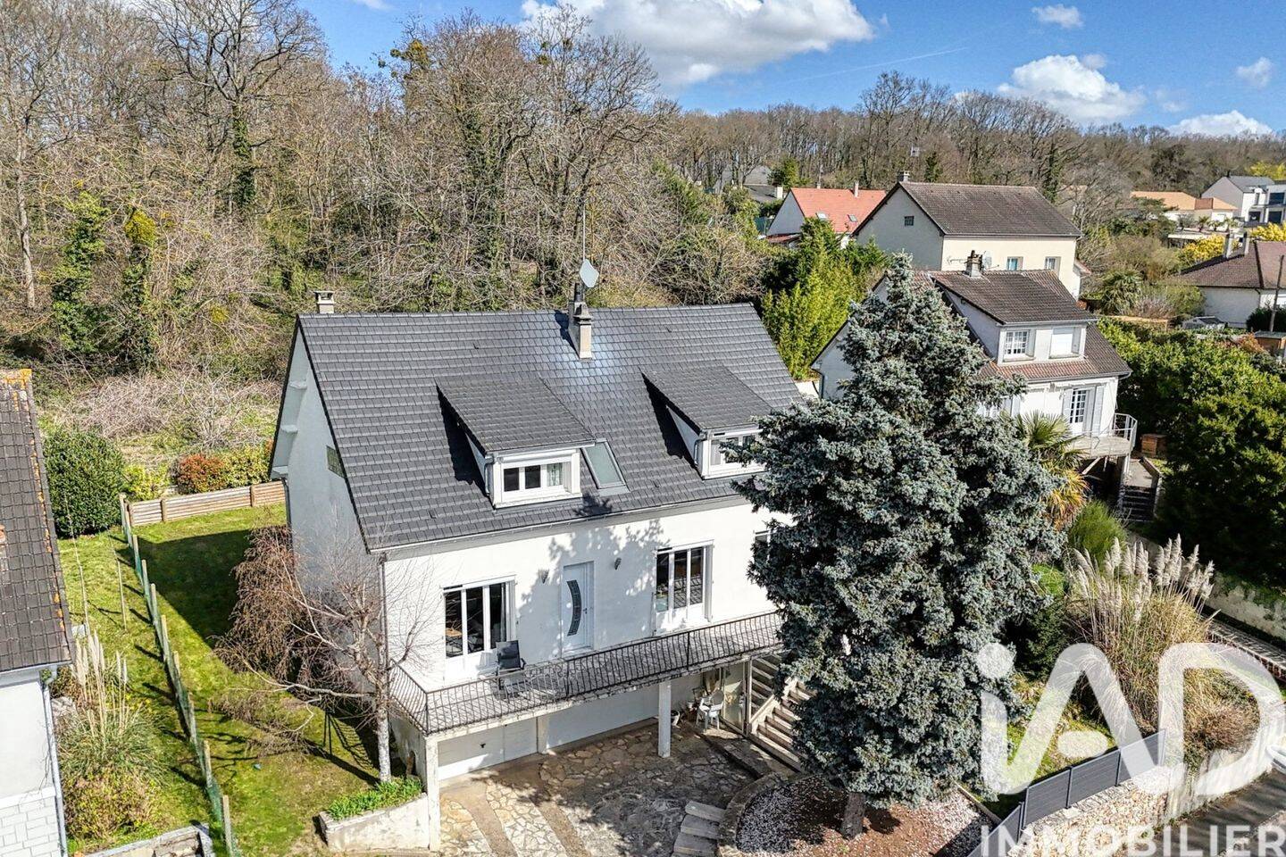 Maison à vendre, 168m², BRIIS SOUS FORGES