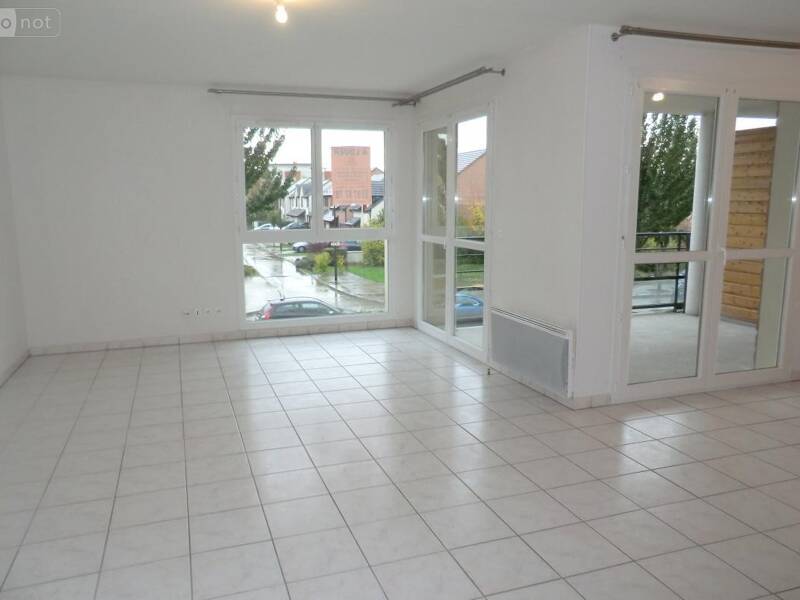 Maison à louer, 72m², AMIENS