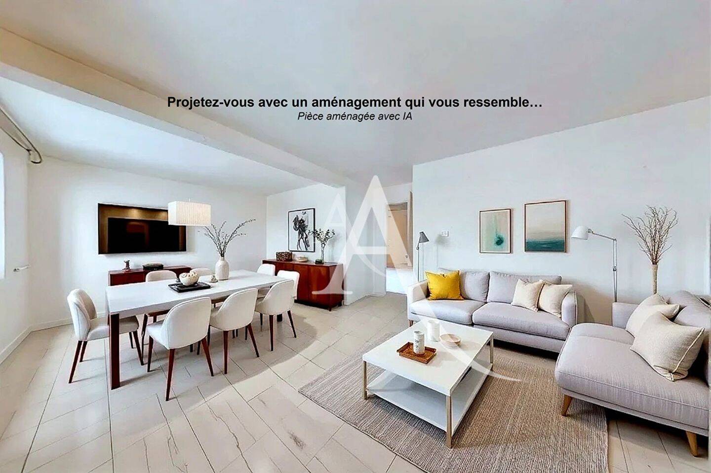 Maison à vendre, 89m², CERGY