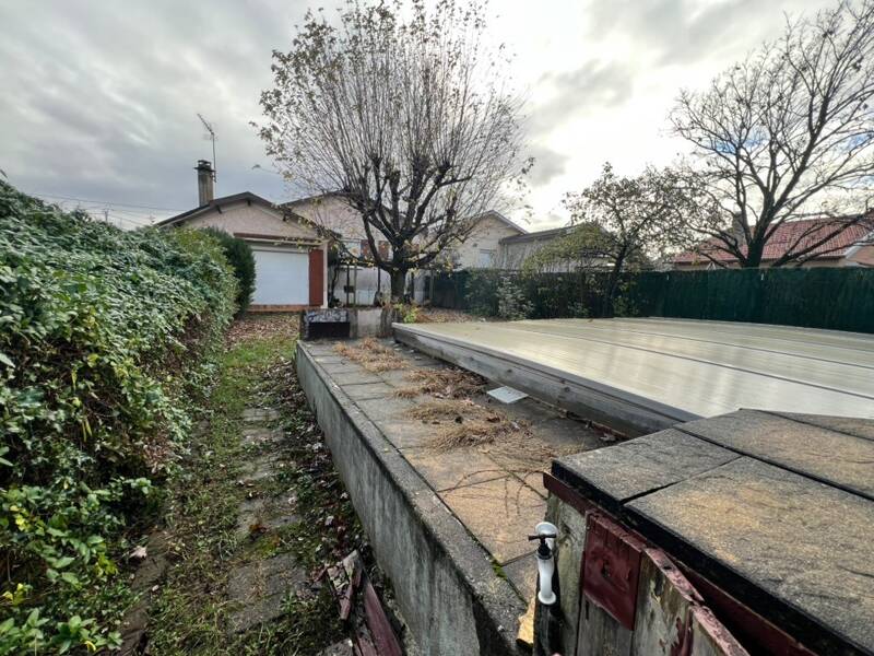 Maison à vendre, 100m², LYON 8E