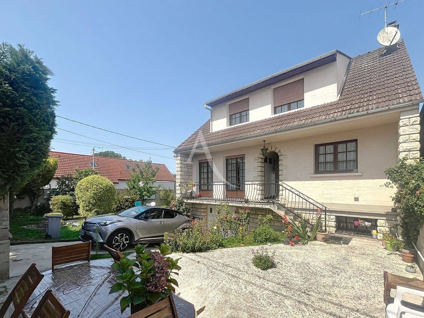 Maison à vendre, 141m², CHELLES