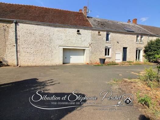 Maison à vendre 147 000 € 6 pièces 5 chambres 149 m² 1 220 m² de terrain Patay 45310