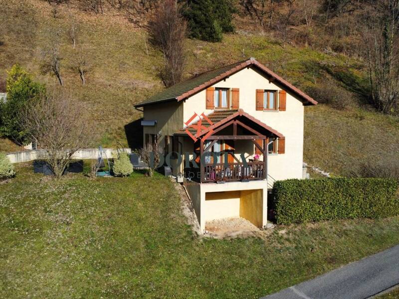 Maison à vendre, 117m², ISERE