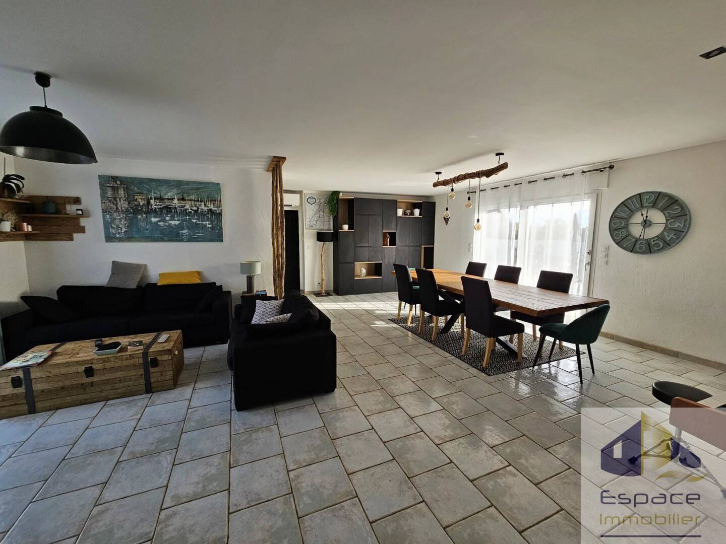 Maison à vendre, 165m², SAINT CHRISTOPHE