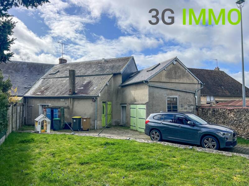 Maison à vendre, 170m², HOUDAN