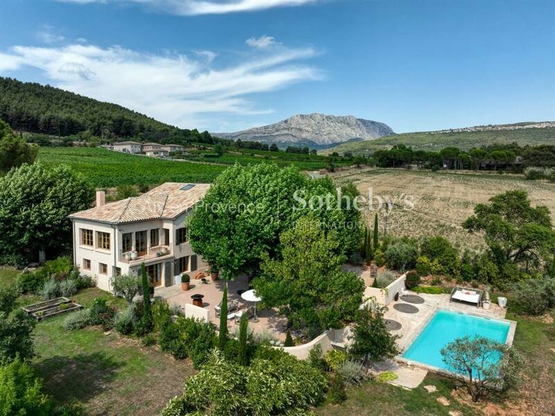 Maison à vendre, 340m², LE THOLONET