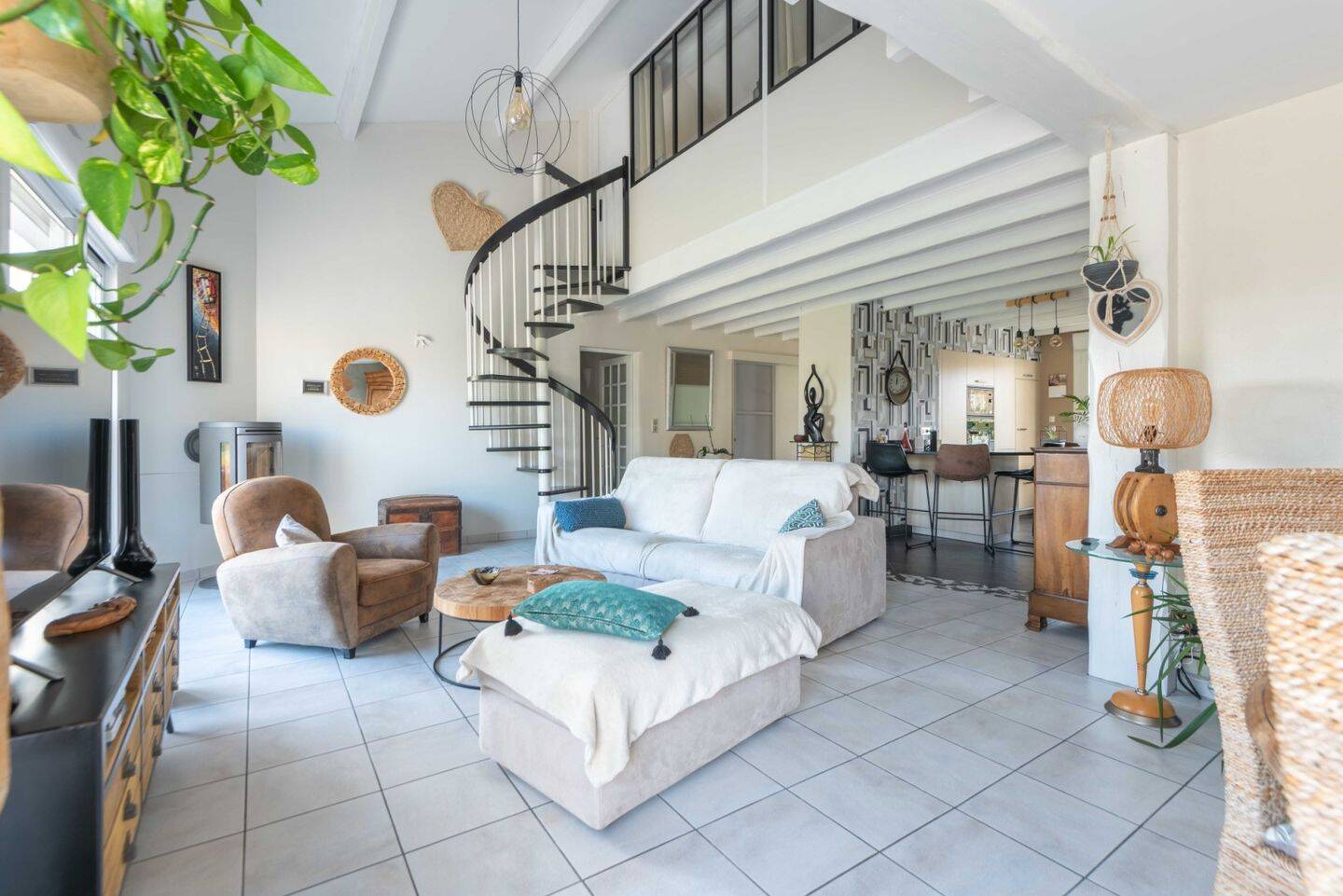 Maison à vendre, 165m², LIGNAN DE BORDEAUX