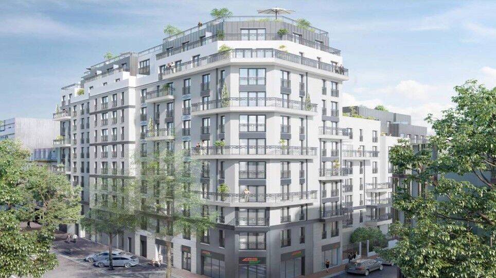Maison à louer, 72m², CLICHY