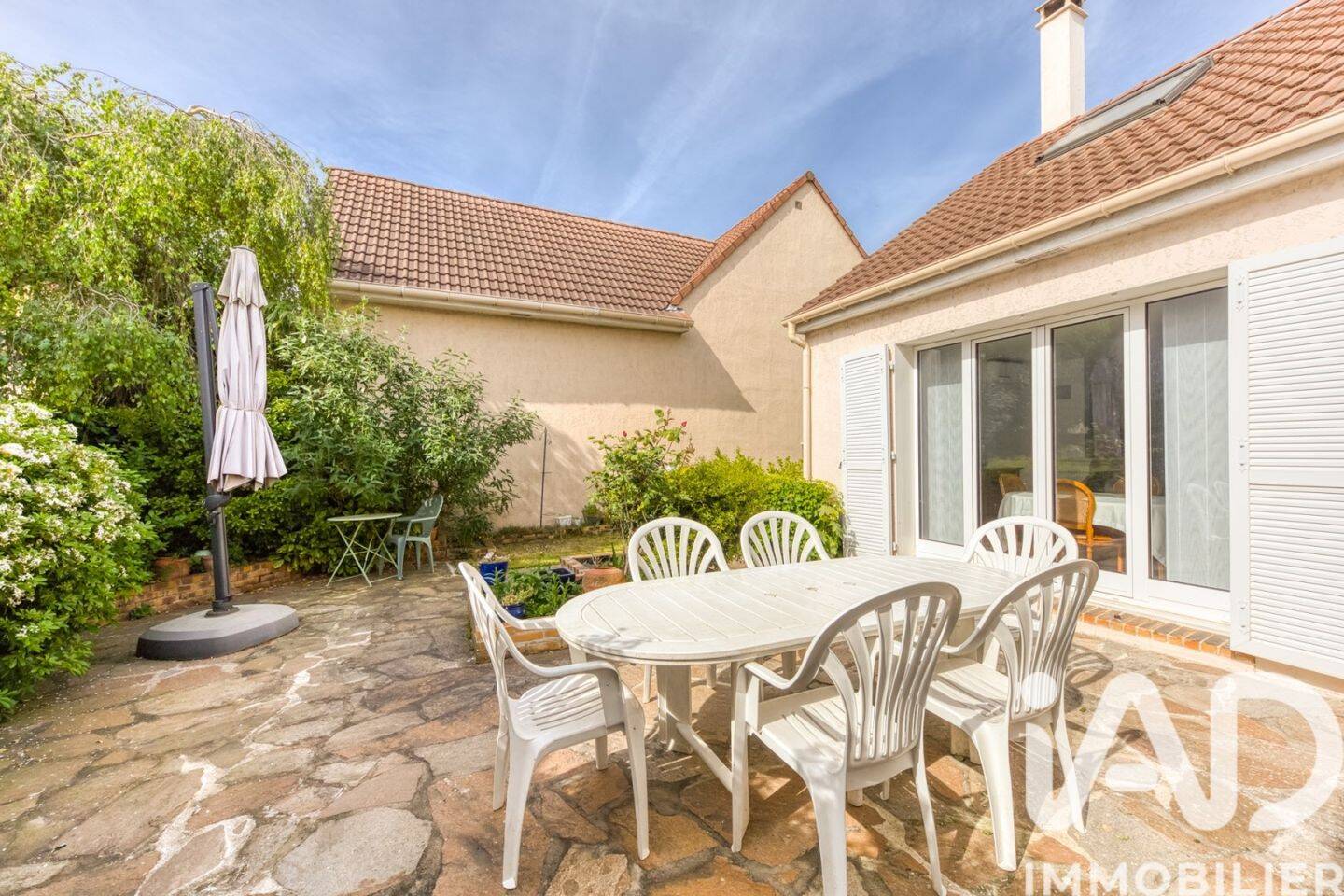 Maison à vendre, 125m², NOISY LE GRAND