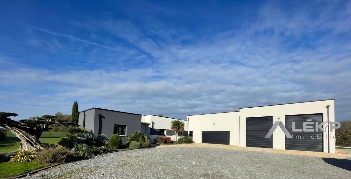 Maison à vendre, 165m², SAINT VINCENT SUR OUST