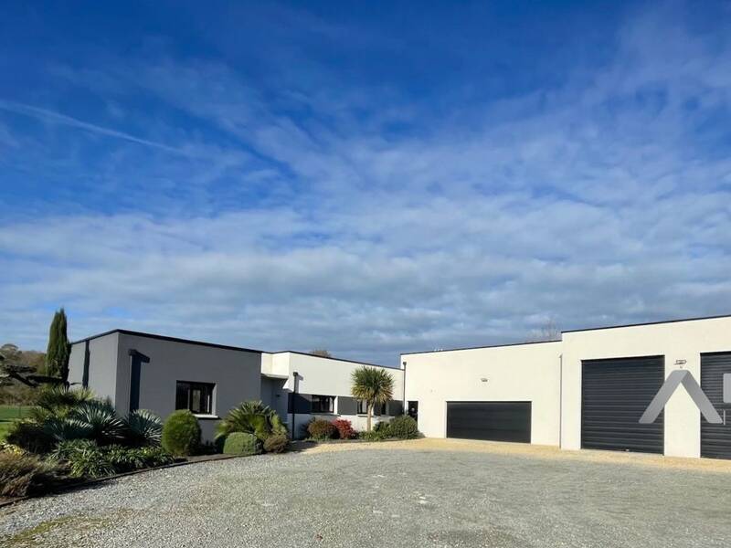 Maison à vendre, 165m², SAINT VINCENT SUR OUST