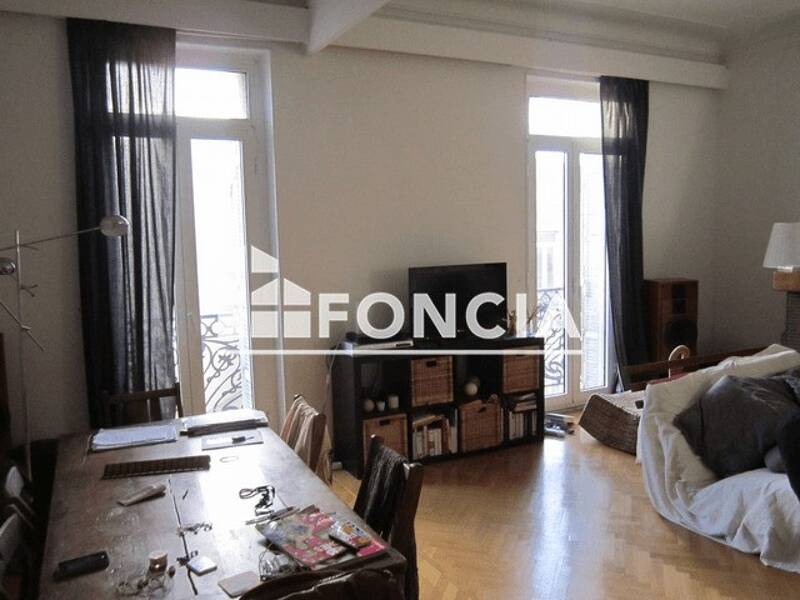Maison à louer, 72m², MARSEILLE 7E