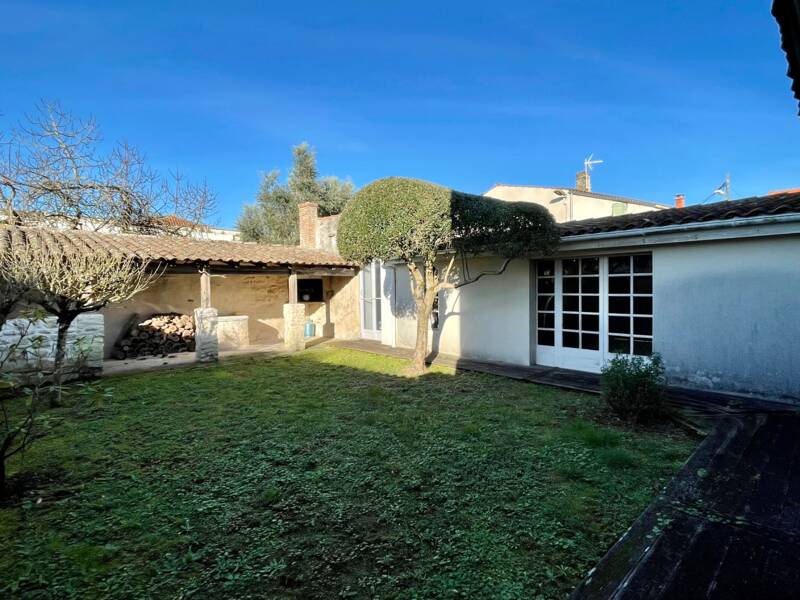 Maison à vendre, 117m², LE CHATEAU D'OLERON