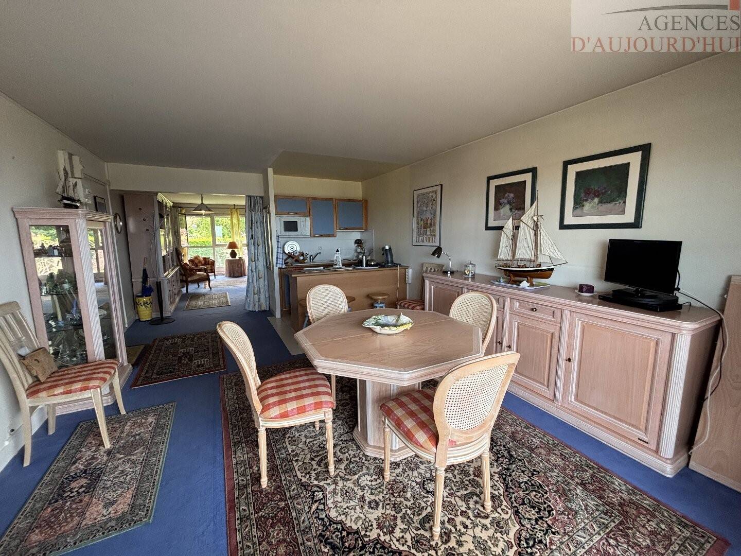 Maison à vendre, 46m², BENERVILLE SUR MER