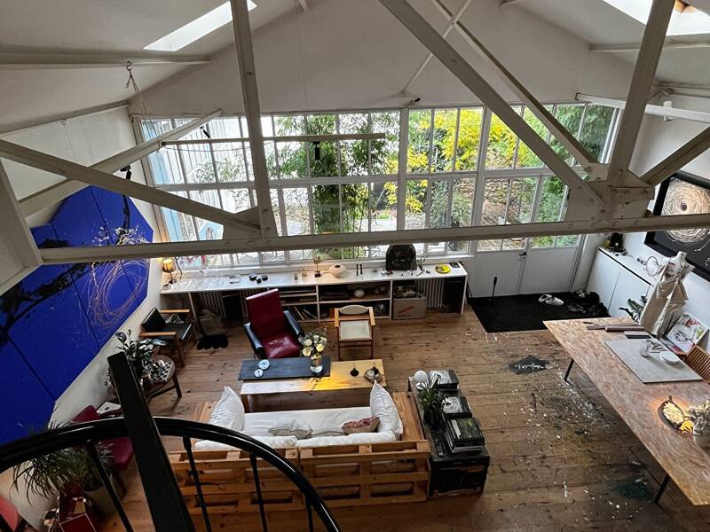 Maison à louer, 98m², IVRY SUR SEINE