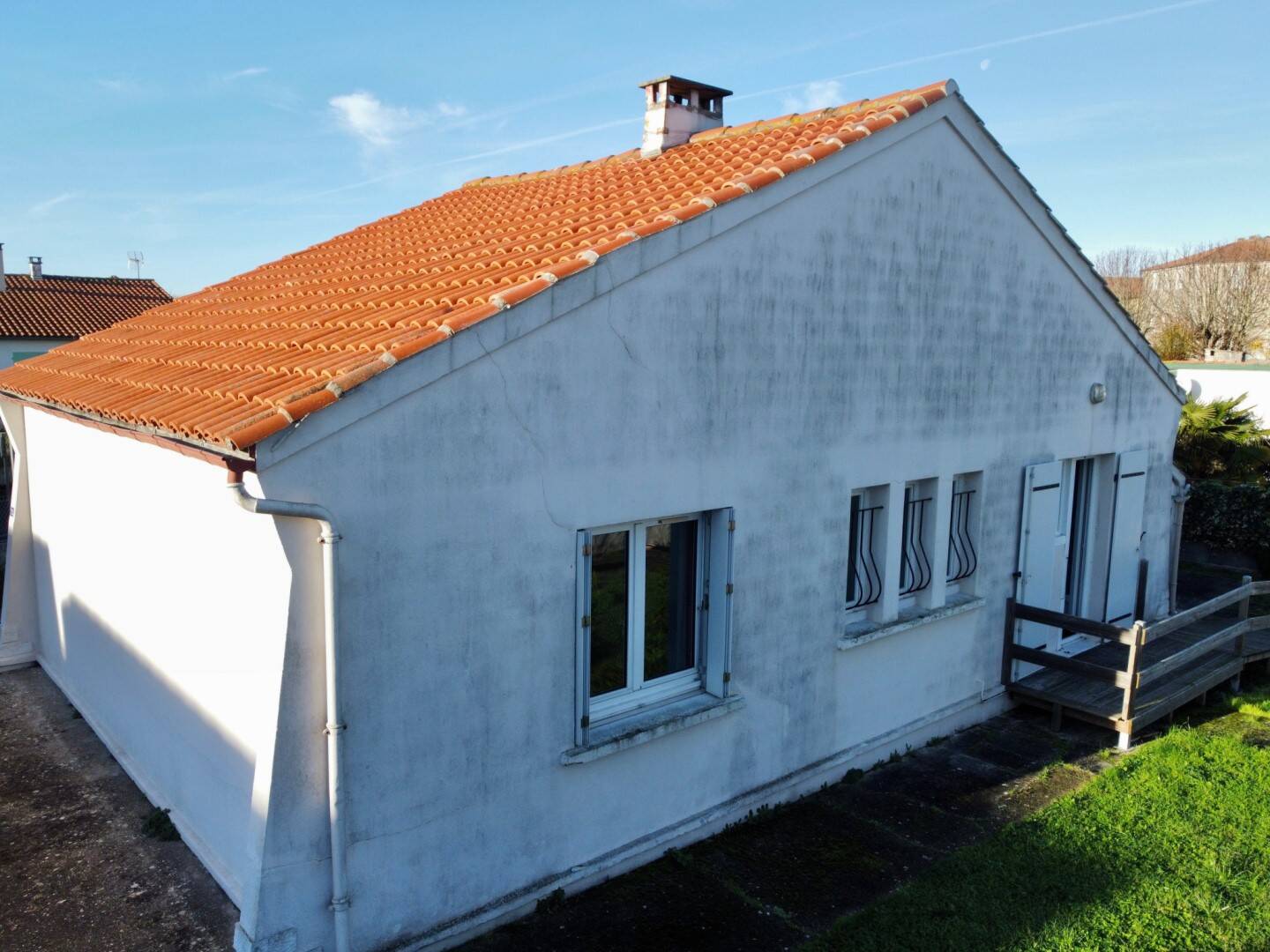 Maison à vendre, 70m², LE CHATEAU D'OLERON