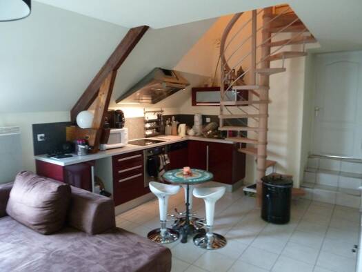 Appartement à louer 790 € 3 pièces 2 chambres 62 m² La Chapelle-sur-Erdre 44240