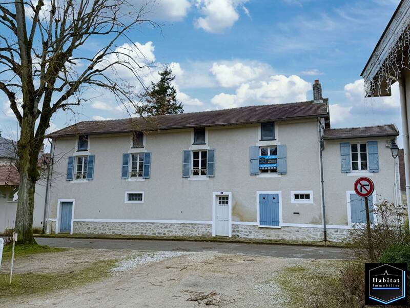 Maison à vendre, 170m², LE PLESSIS BELLEVILLE