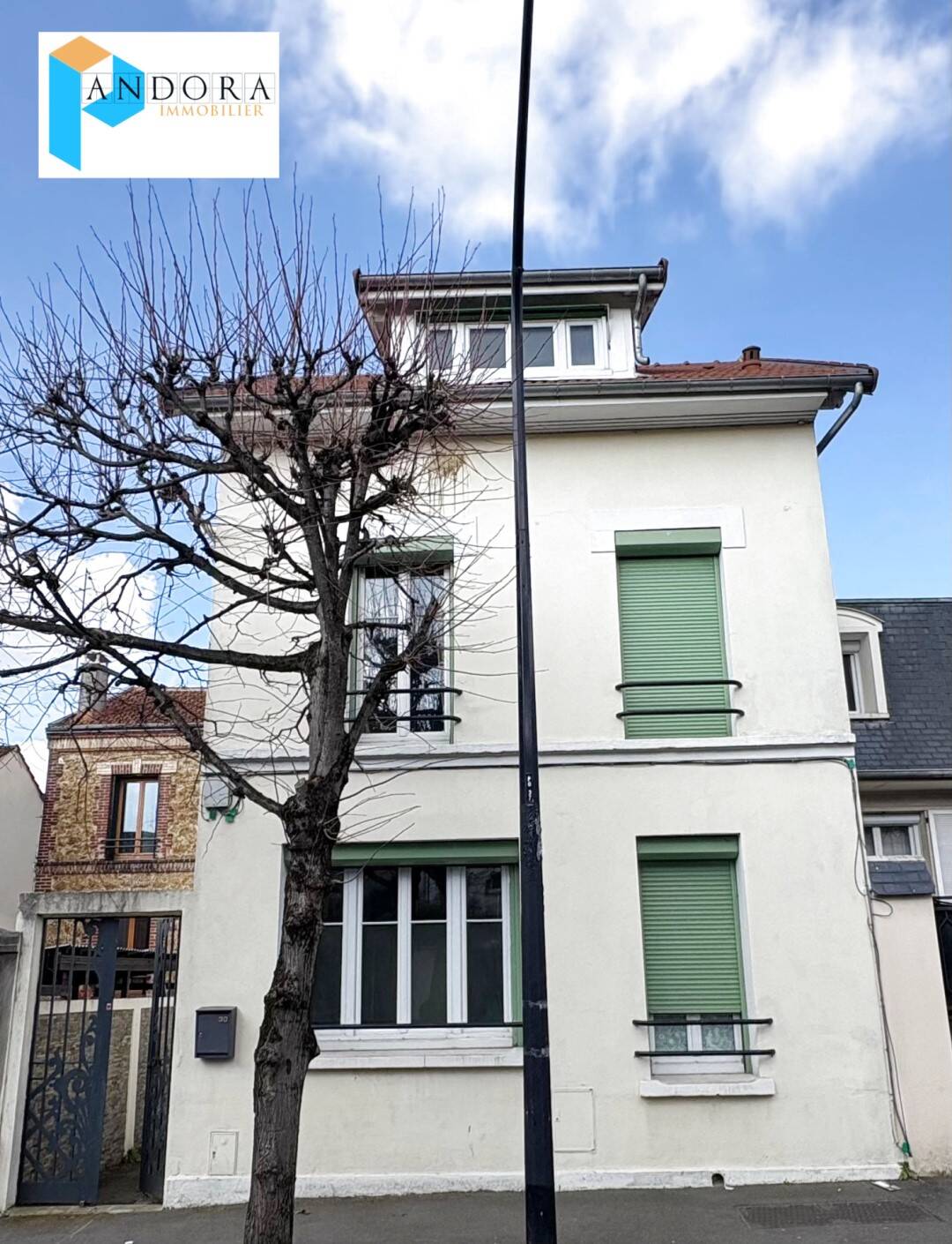 Maison à vendre, 108m², CHAMPIGNY SUR MARNE