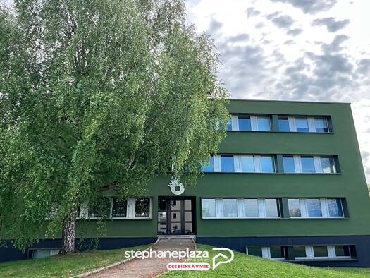 Espace bureau à louer 1 201 € 285 m² de bureaux Le Chapitre Bihorel 76420