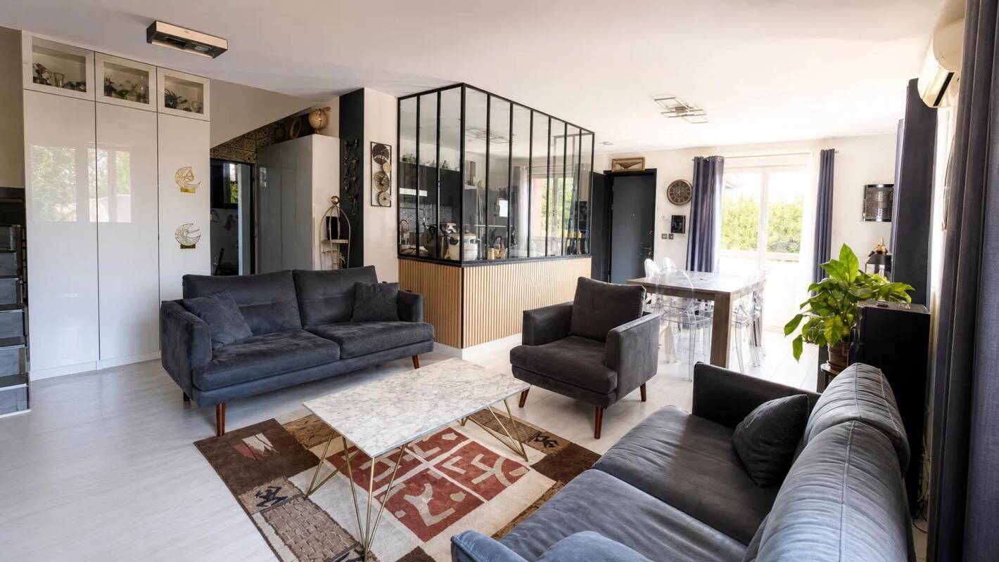 Maison de 6 pièces de 140 m² à Villeurbanne — 3