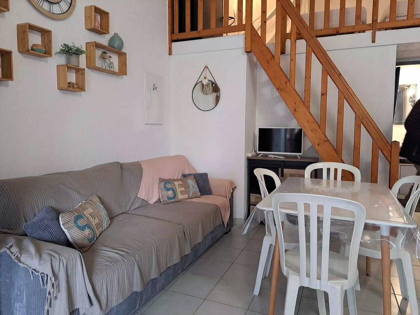 Maison à vendre, 34m², VALRAS PLAGE