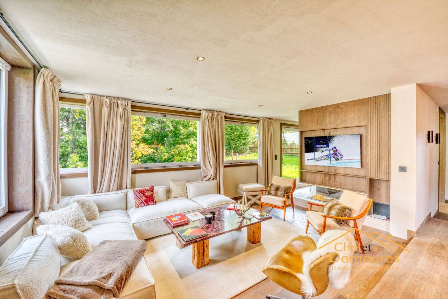 Maison à vendre, 196m², MEGEVE